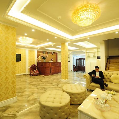 Sao Bang Hotel Ανόι Εξωτερικό φωτογραφία