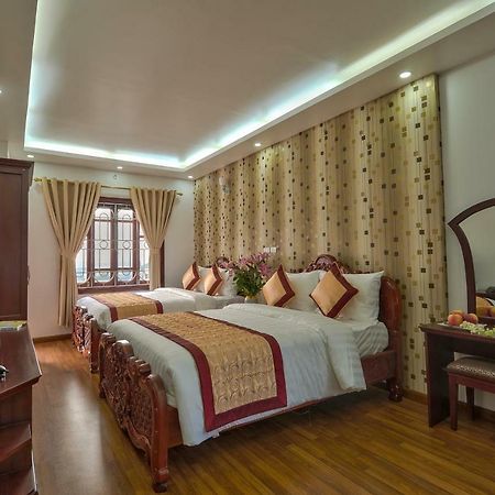 Sao Bang Hotel Ανόι Εξωτερικό φωτογραφία