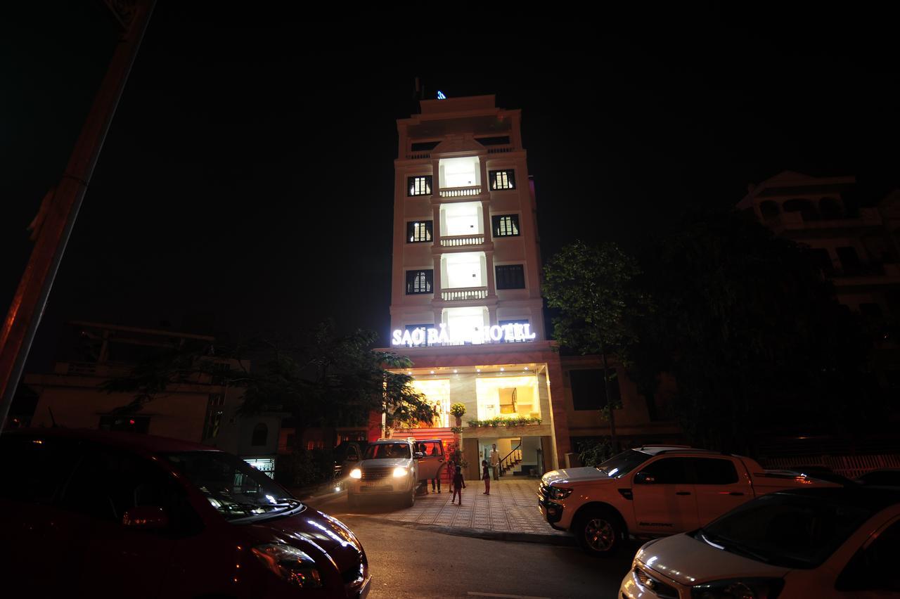 Sao Bang Hotel Ανόι Εξωτερικό φωτογραφία