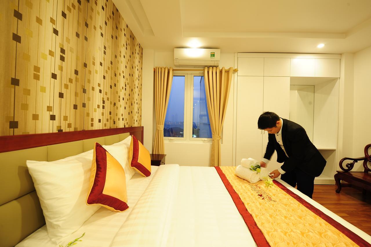 Sao Bang Hotel Ανόι Εξωτερικό φωτογραφία