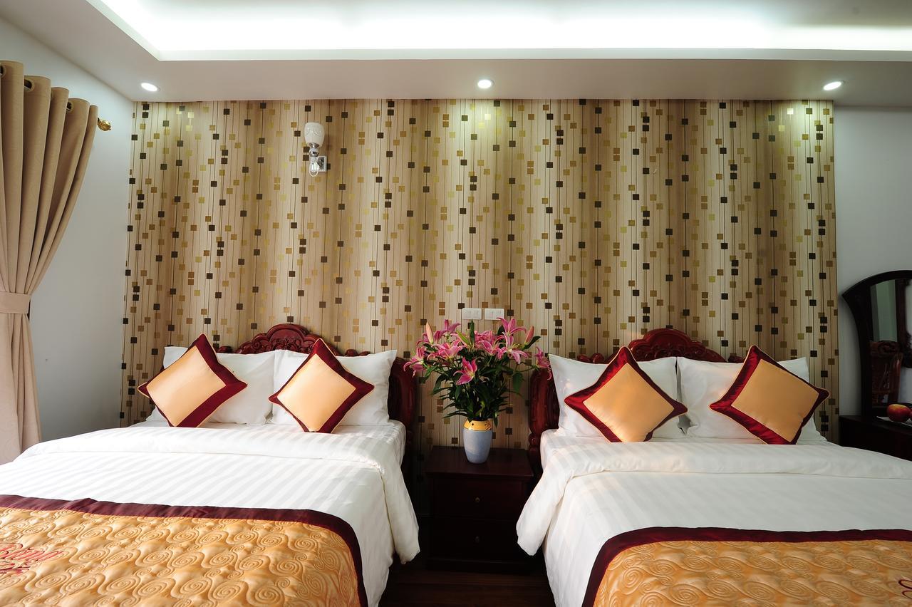 Sao Bang Hotel Ανόι Εξωτερικό φωτογραφία