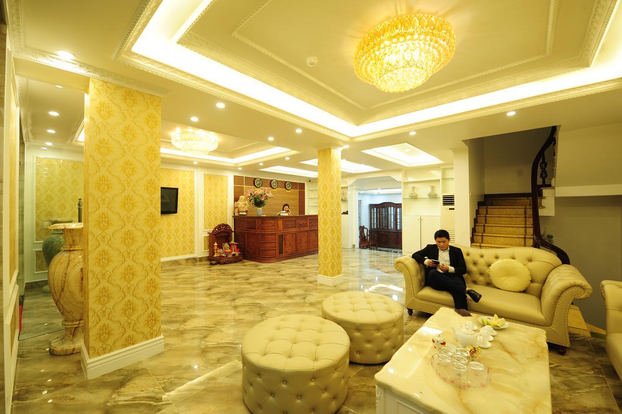Sao Bang Hotel Ανόι Εξωτερικό φωτογραφία