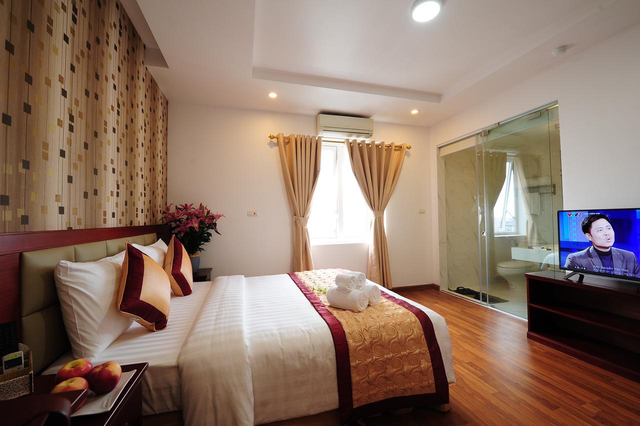 Sao Bang Hotel Ανόι Εξωτερικό φωτογραφία