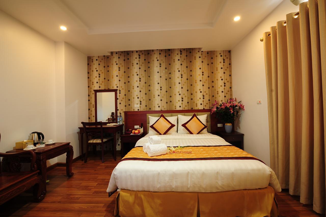 Sao Bang Hotel Ανόι Εξωτερικό φωτογραφία