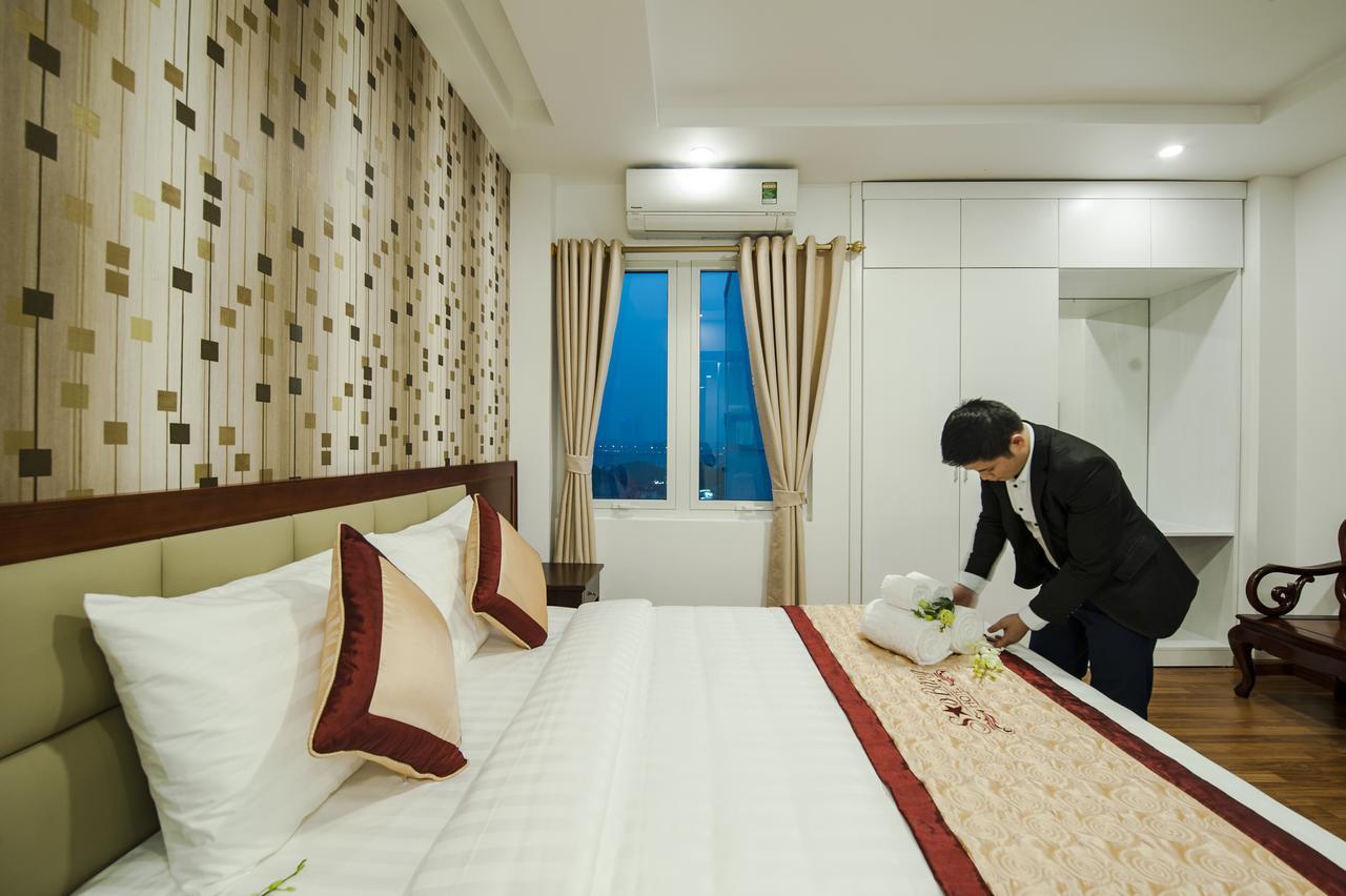 Sao Bang Hotel Ανόι Εξωτερικό φωτογραφία