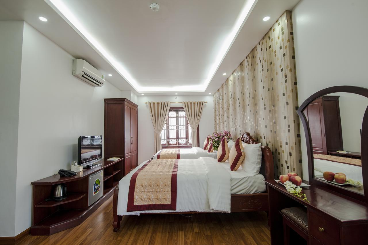 Sao Bang Hotel Ανόι Εξωτερικό φωτογραφία