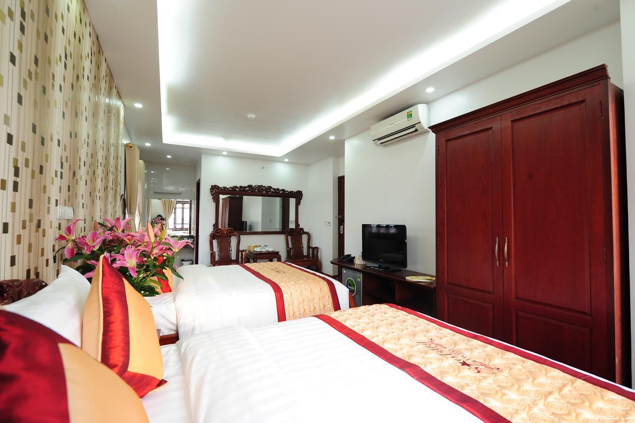 Sao Bang Hotel Ανόι Εξωτερικό φωτογραφία
