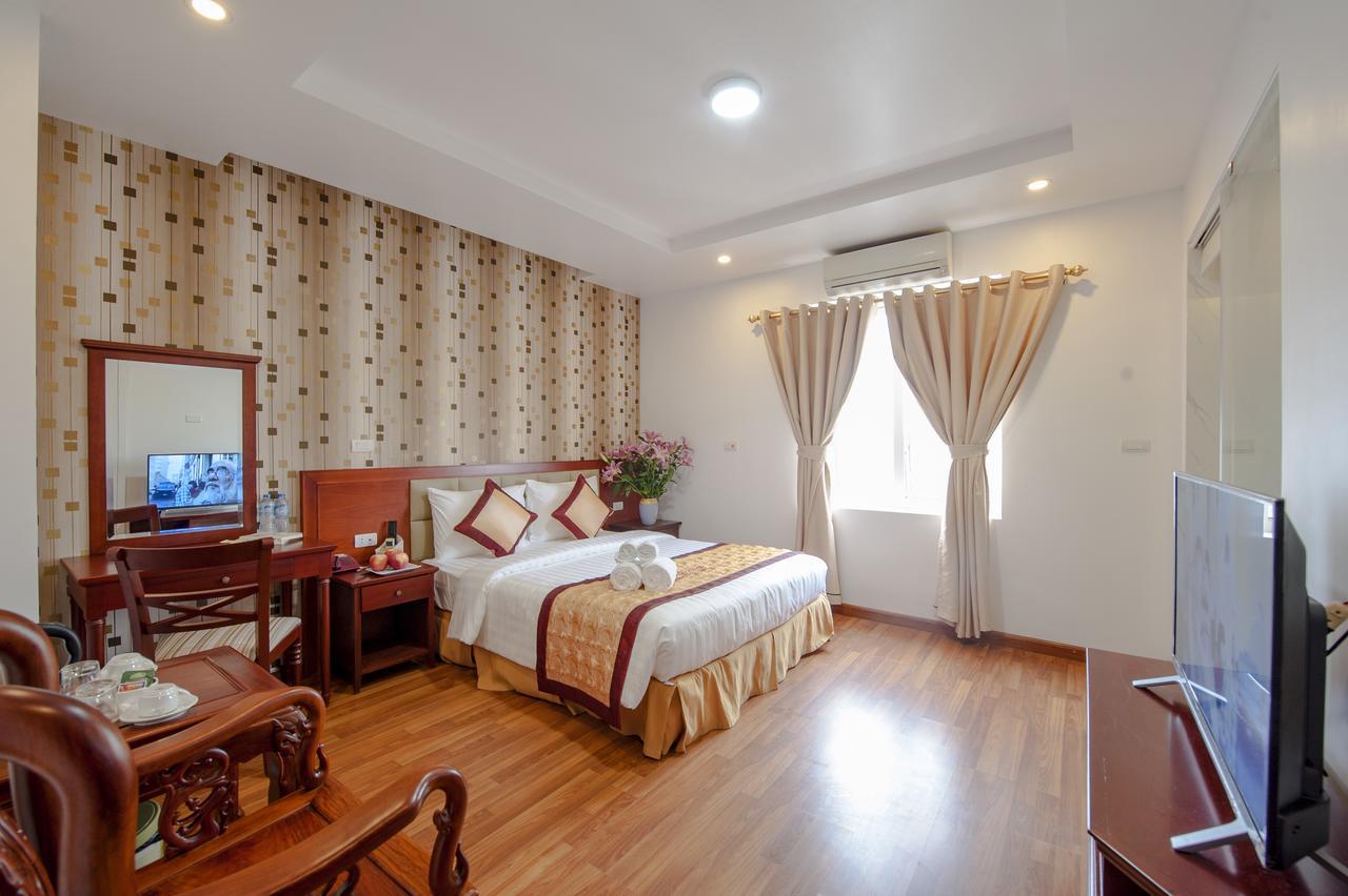 Sao Bang Hotel Ανόι Εξωτερικό φωτογραφία