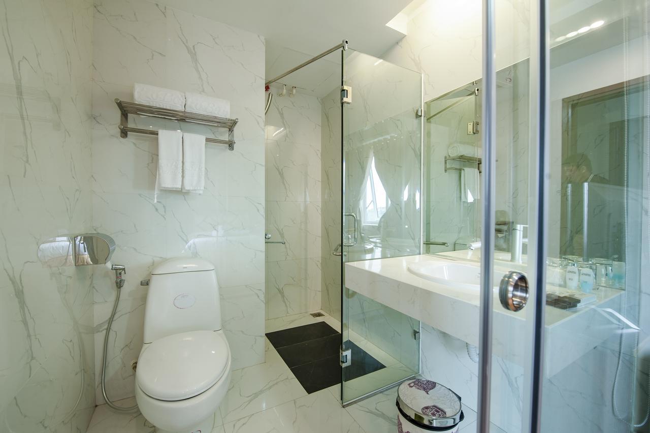 Sao Bang Hotel Ανόι Εξωτερικό φωτογραφία