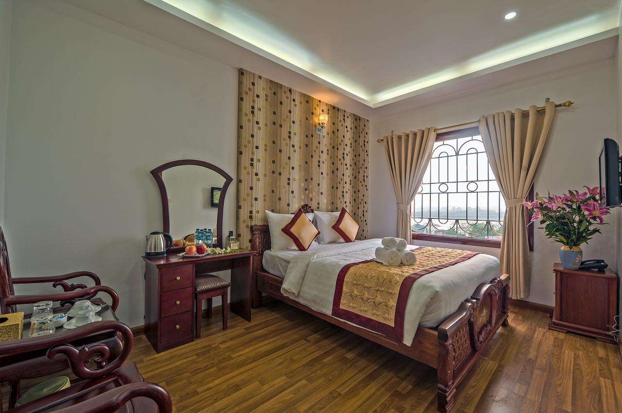 Sao Bang Hotel Ανόι Εξωτερικό φωτογραφία