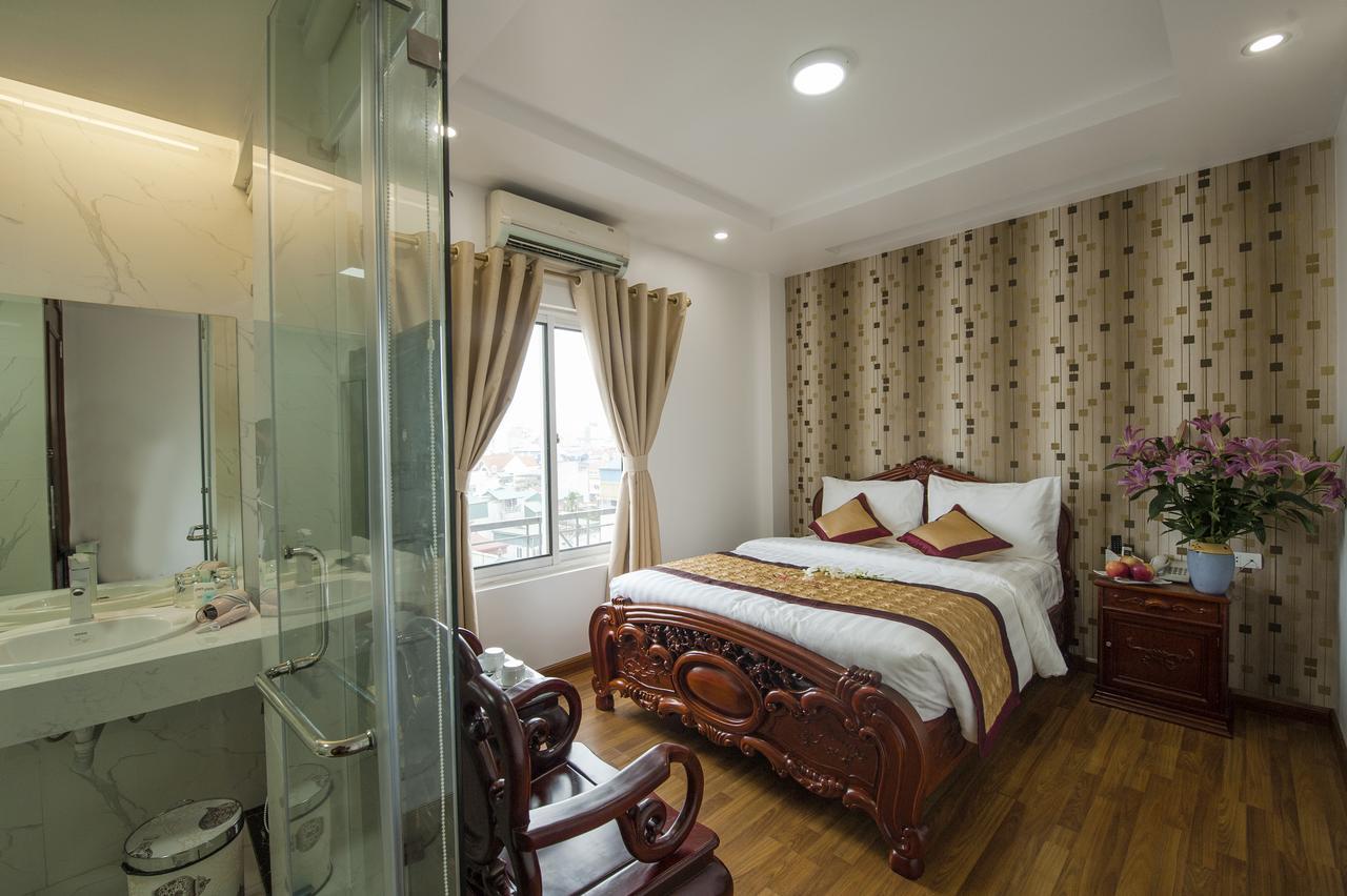 Sao Bang Hotel Ανόι Εξωτερικό φωτογραφία