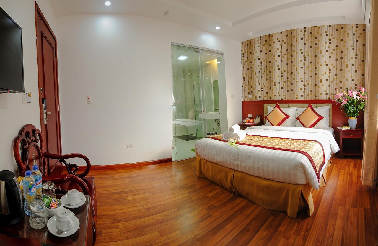 Sao Bang Hotel Ανόι Εξωτερικό φωτογραφία
