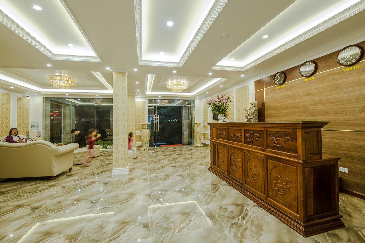 Sao Bang Hotel Ανόι Εξωτερικό φωτογραφία