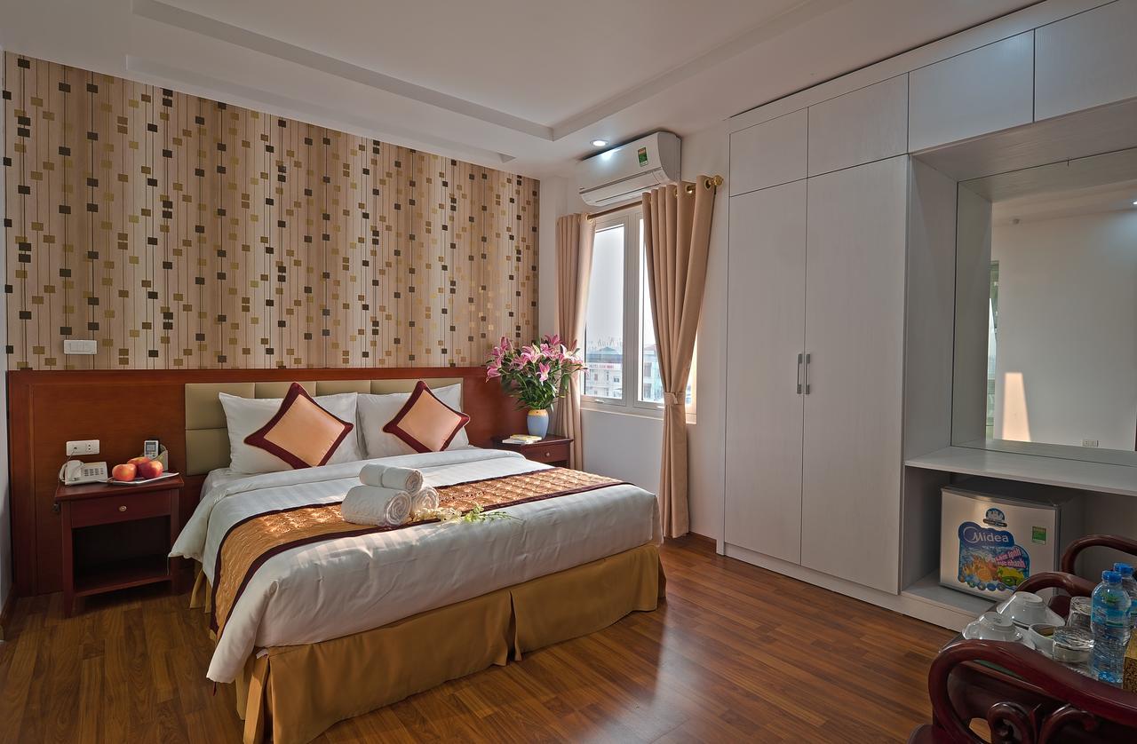 Sao Bang Hotel Ανόι Εξωτερικό φωτογραφία