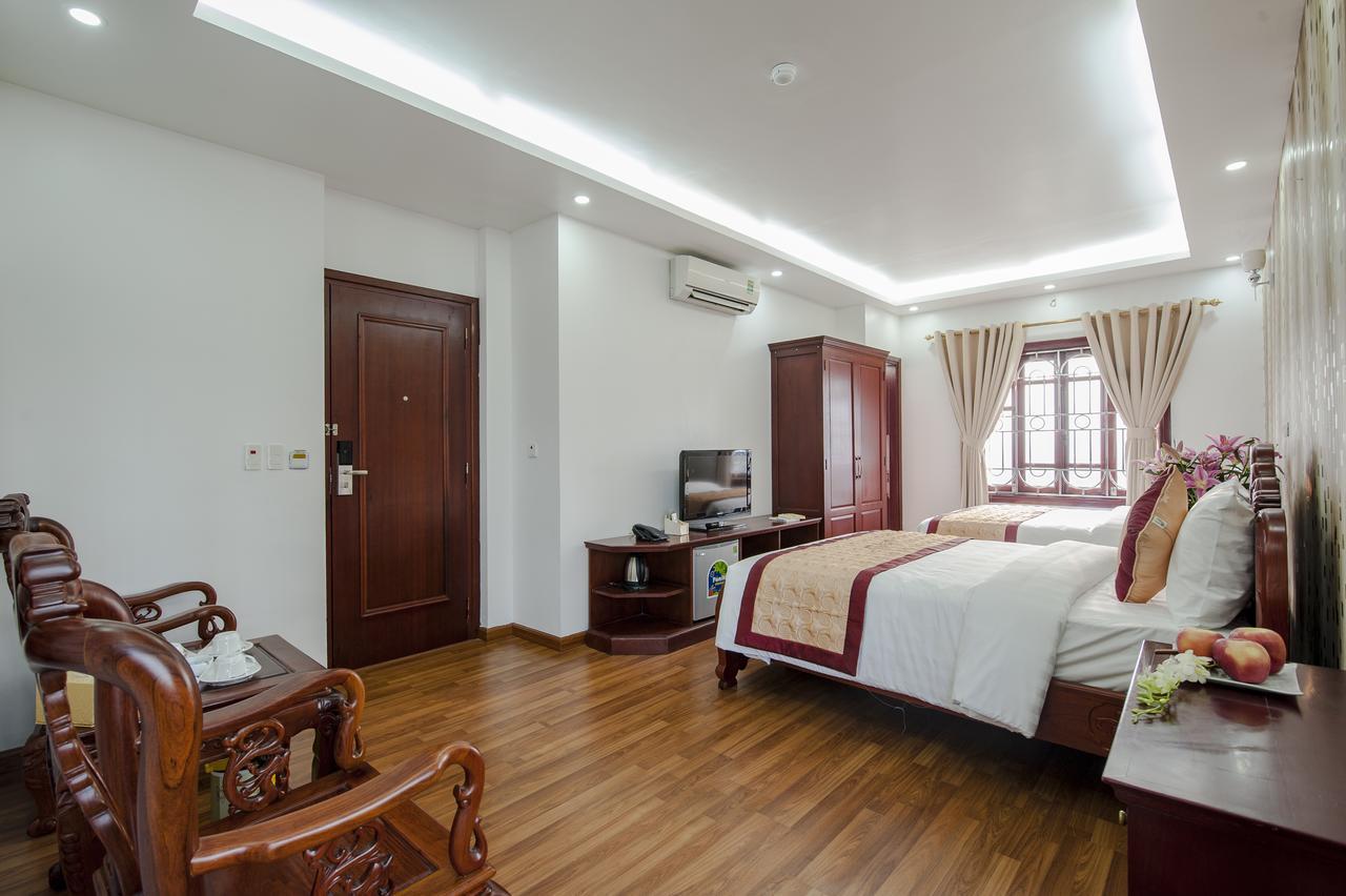 Sao Bang Hotel Ανόι Εξωτερικό φωτογραφία