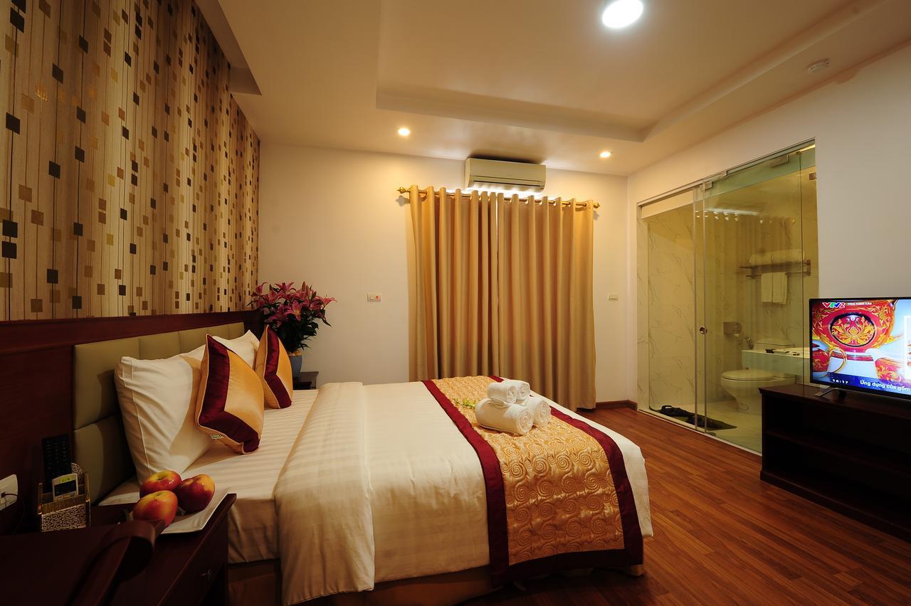 Sao Bang Hotel Ανόι Εξωτερικό φωτογραφία