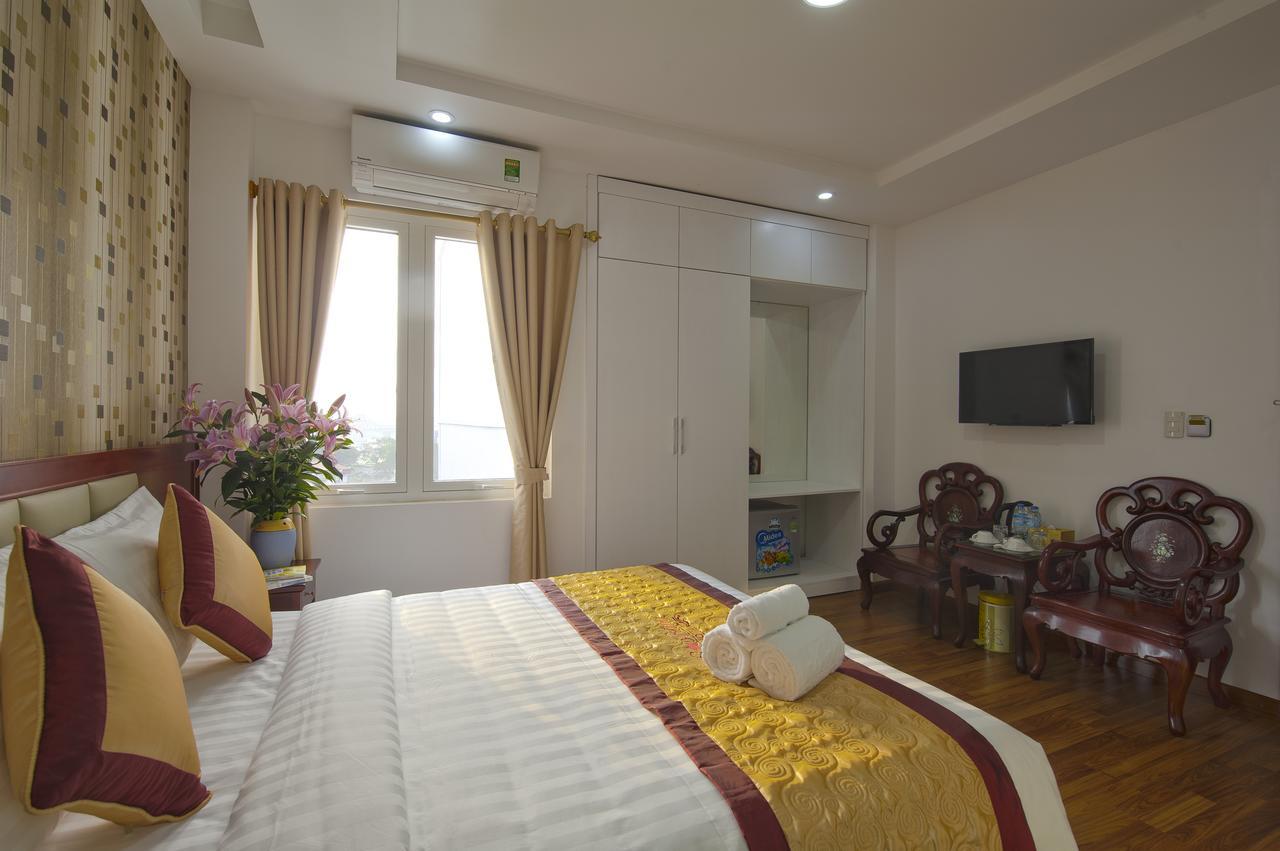 Sao Bang Hotel Ανόι Εξωτερικό φωτογραφία