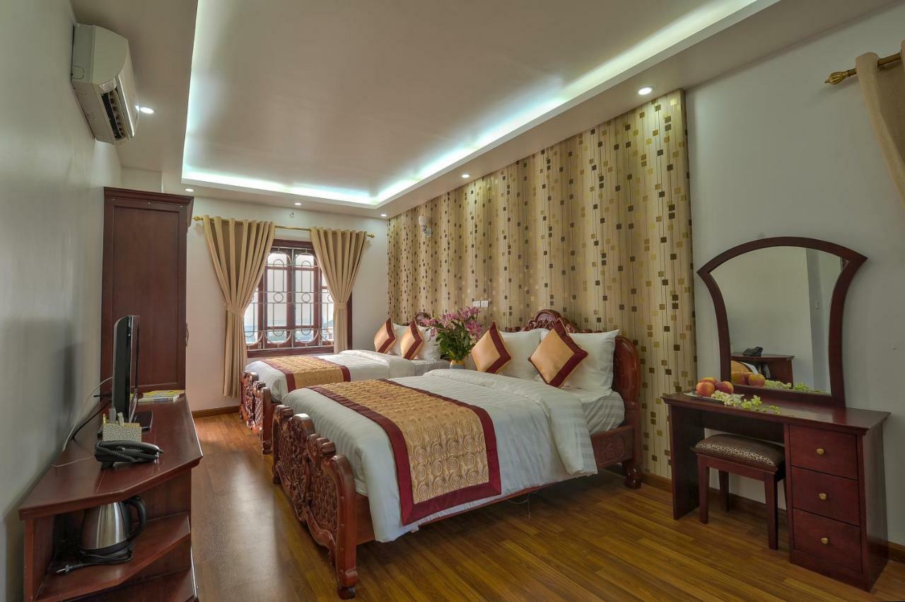 Sao Bang Hotel Ανόι Εξωτερικό φωτογραφία